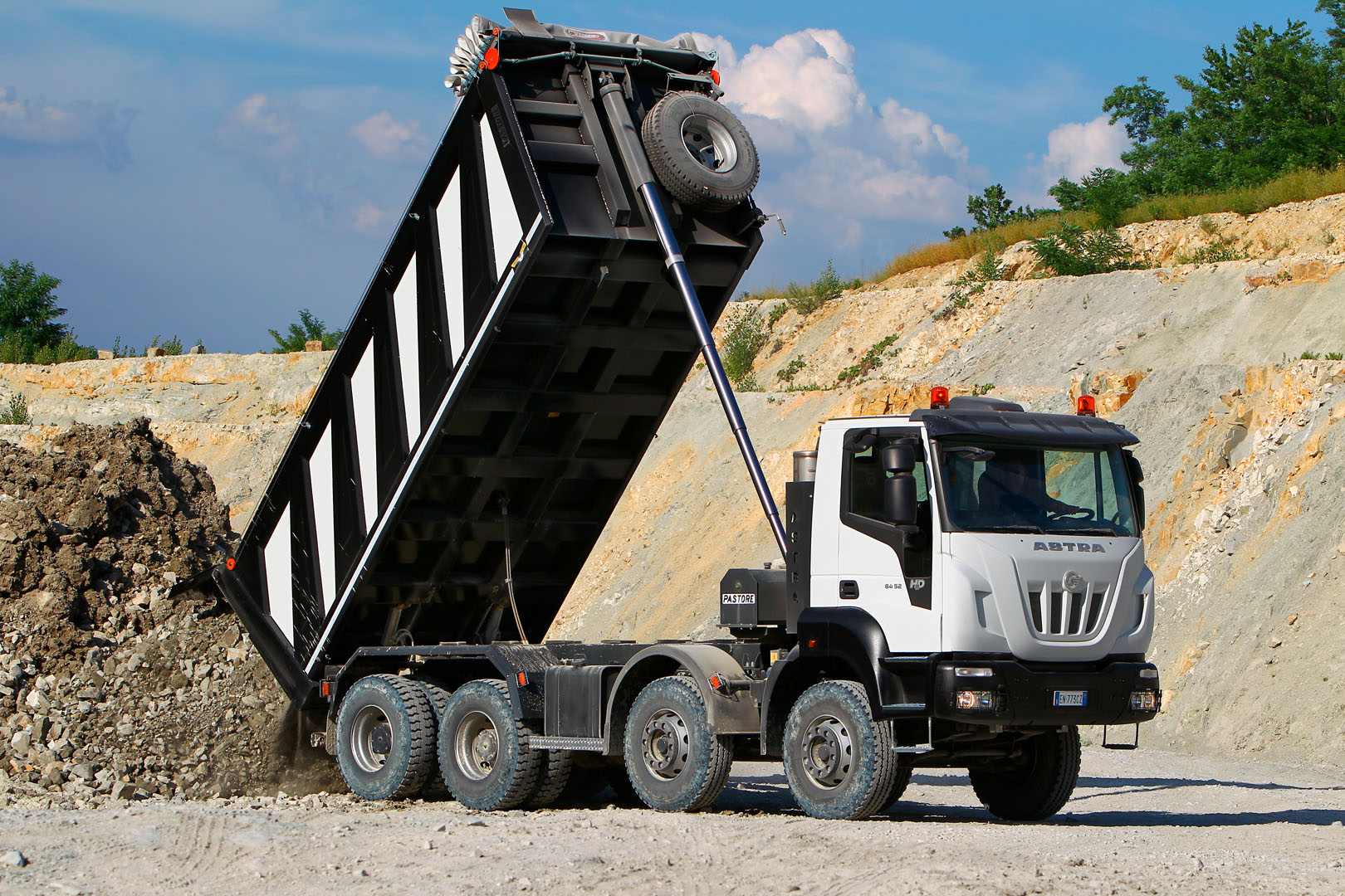 Astra Iveco Mining