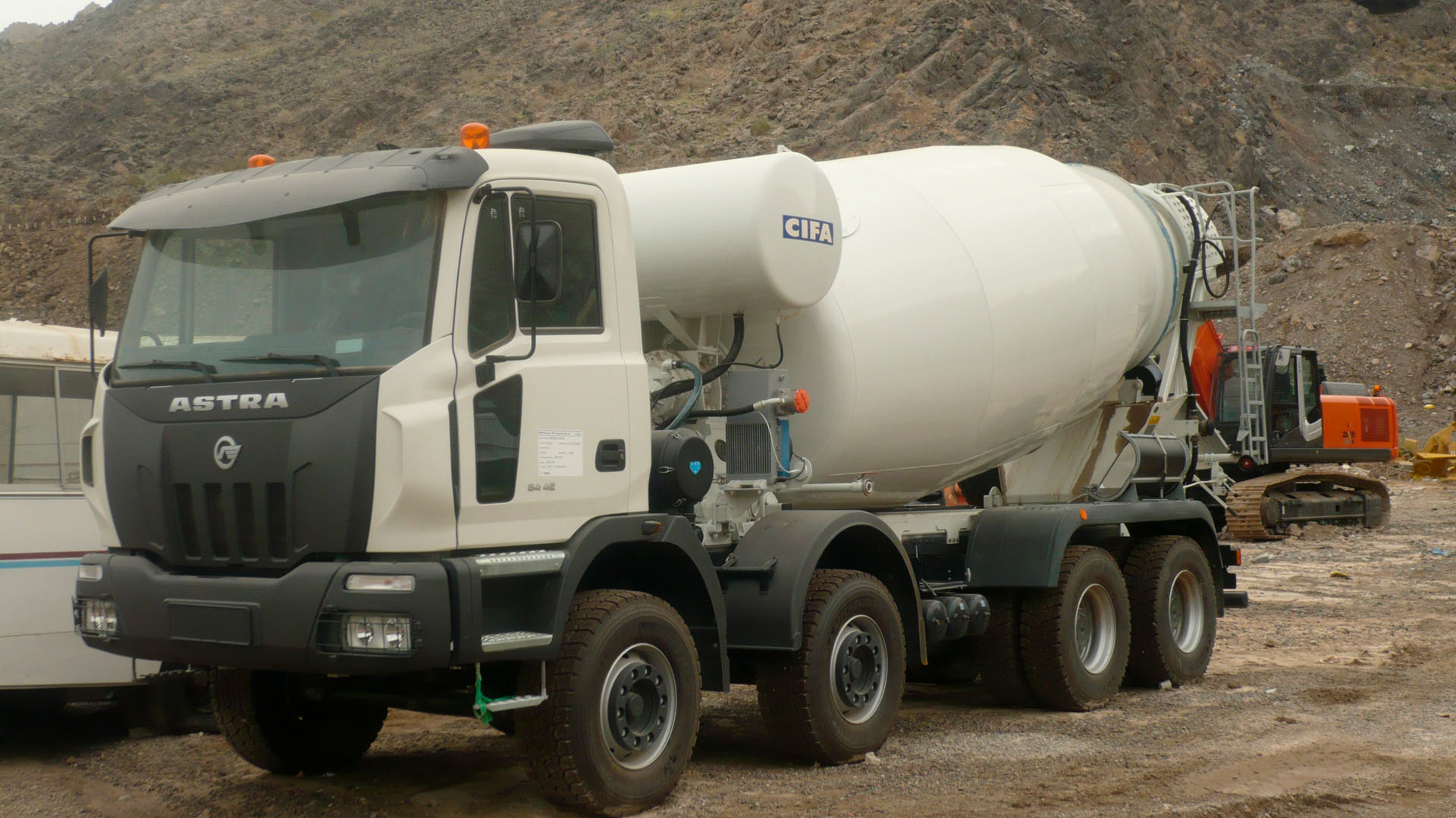 Astra Iveco