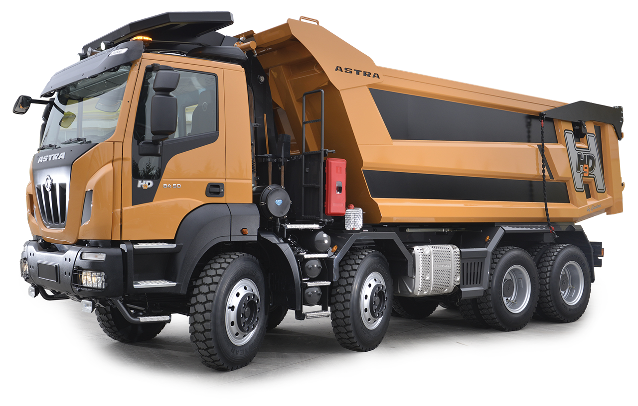 Volvo FMX 540 8x4, dumpers / tippers 2019-11 m.