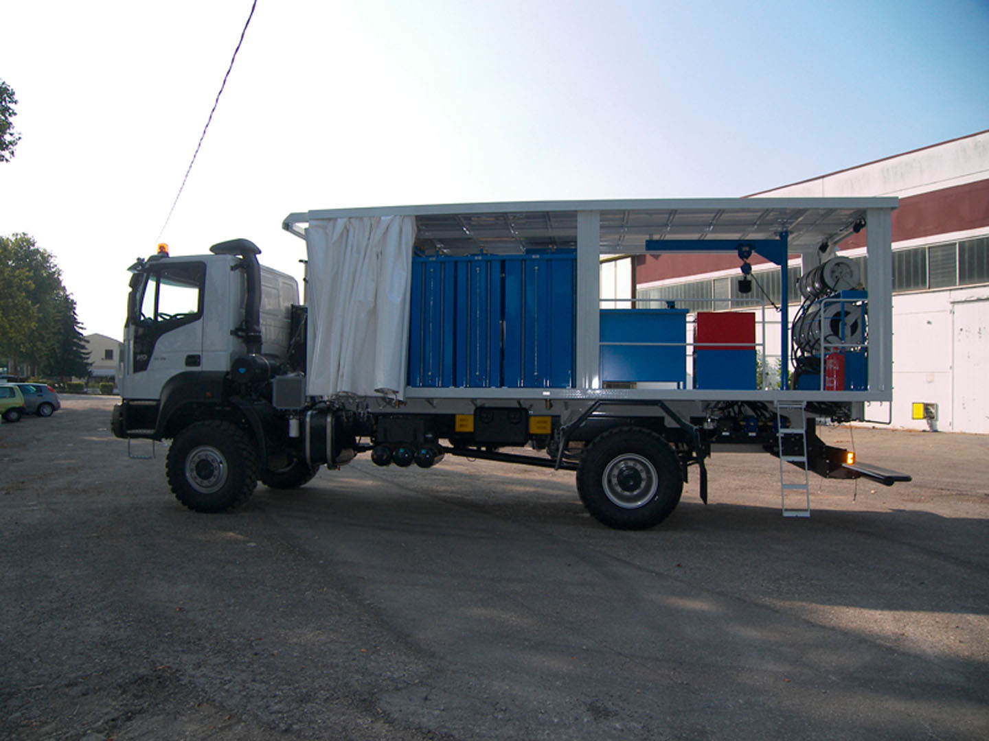 Astra Iveco Mining