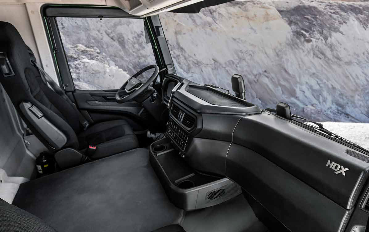 Hdx details